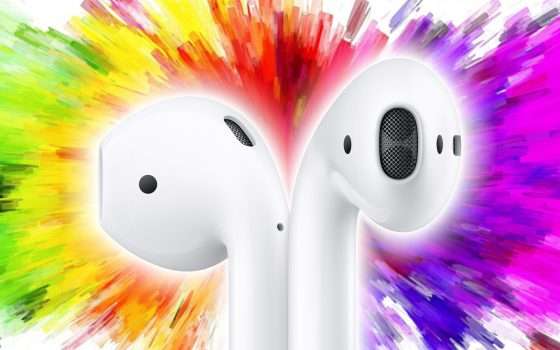 Apple AirPods, prezzo BOMBA su Amazon: 99,99€