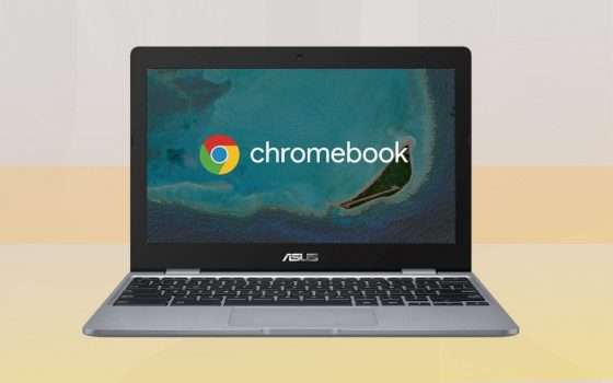 Chromebook e tablet: consegne in netto calo