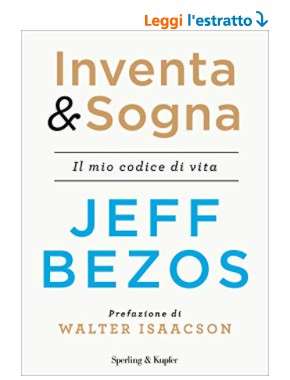 La biografia di Jeff Bezos