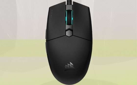 Corsair Katar PRO XT: un mouse PAZZESCO a prezzo WOW