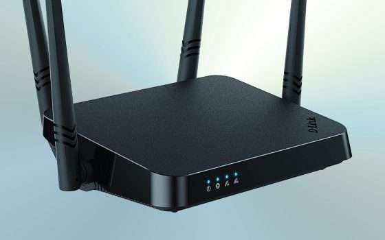 PREZZONE D-Link router AC1200: cogli l'attimo (-25%)