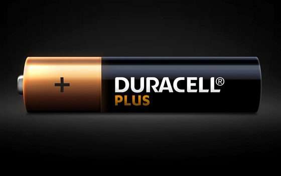 Pile Duracell in SUPER OFFERTA su Amazon: AA e AAA