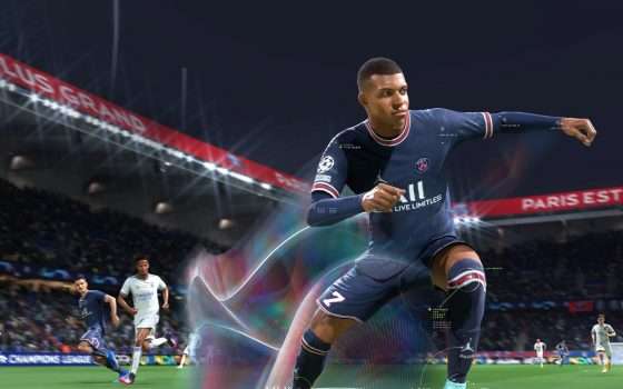 FIFA 22: guarda il primo trailer del gameplay