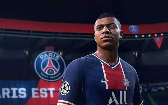 FIFA 21 PS4 al minimo storico: ASSIST A PORTA VUOTA