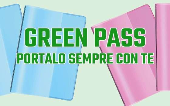 Porta Green Pass: stampa il certificato, è meglio