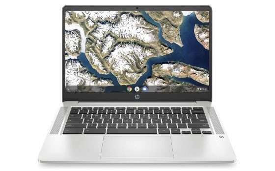 Un PC portatile per ogni esigenza: HP Chromebook 14a scontato di 90 euro