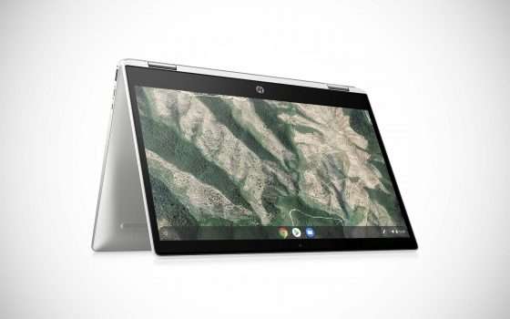 Il Chromebook di HP: che OCCASIONE su Amazon