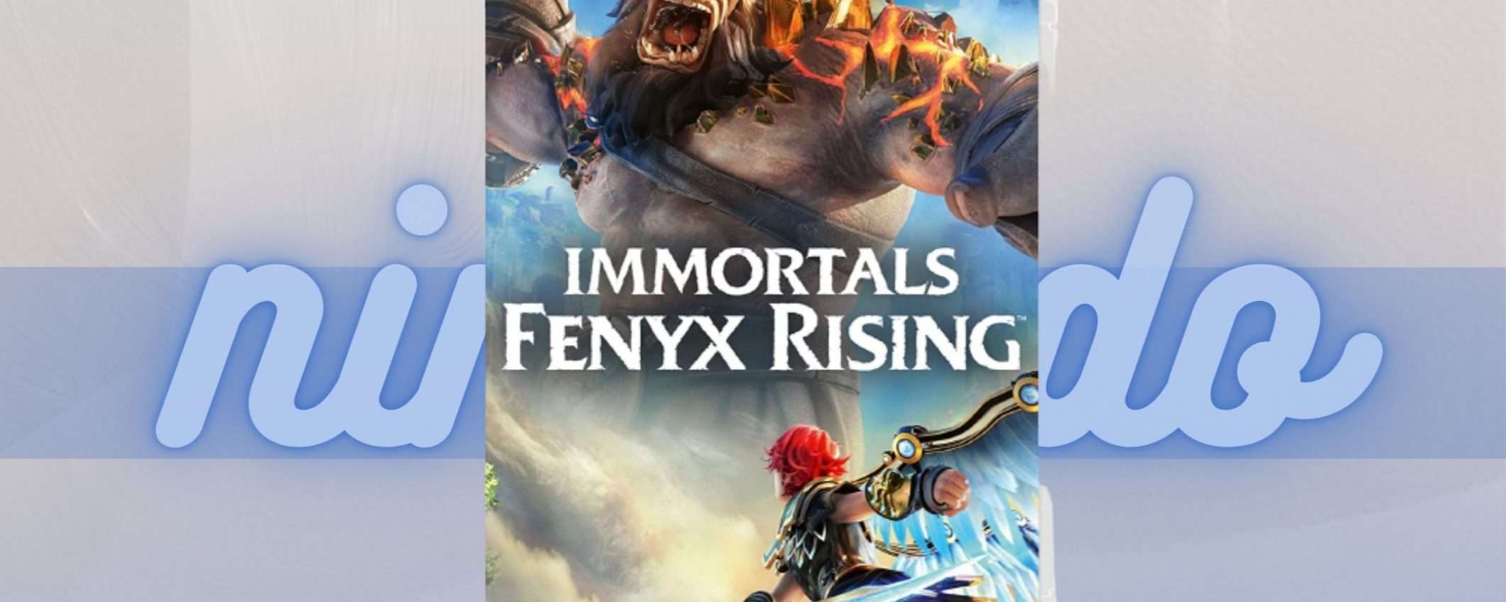 BOMBA su Amazon: Immortals Fenyx Rising a metà prezzo