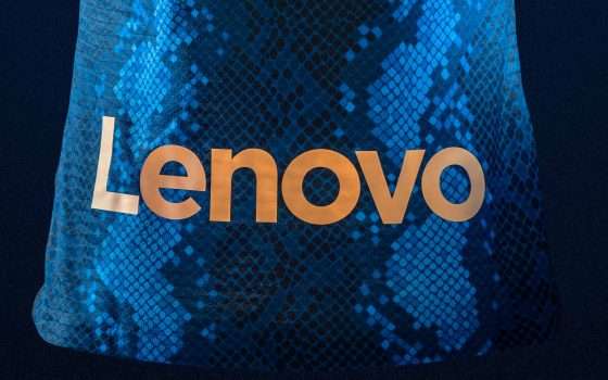 Lenovo protagonista sulla nuova maglia dell'Inter