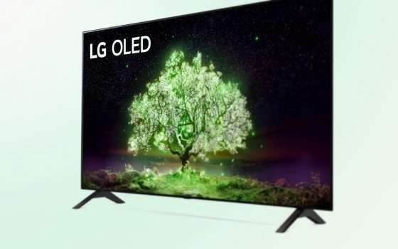 LG OLED 55 pollici: esaltati con 550 euro di sconto