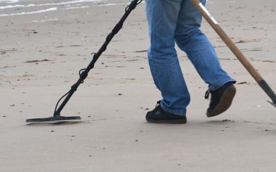 TUTTI prima o poi desideriamo un Metal Detector