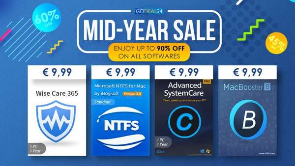 Mid-Year Sale