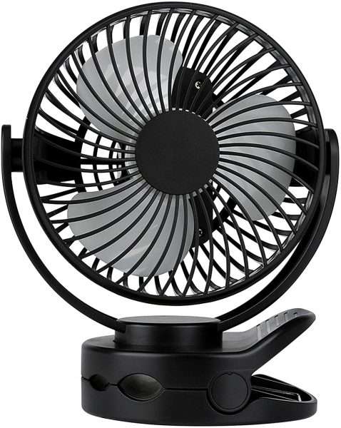 mini ventilatore