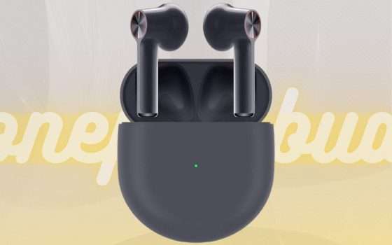 OnePlus Buds: che SPETTACOLO di true wireless (-15%)