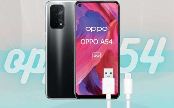 Oppo A54 praticamente REGALATO: approfittane ora o mai più