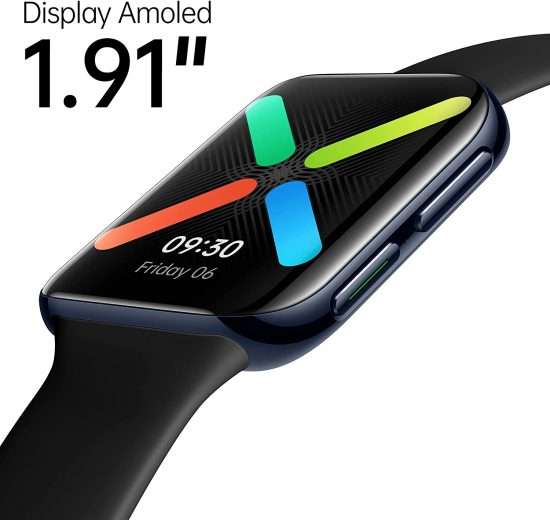 oppo smartwatch