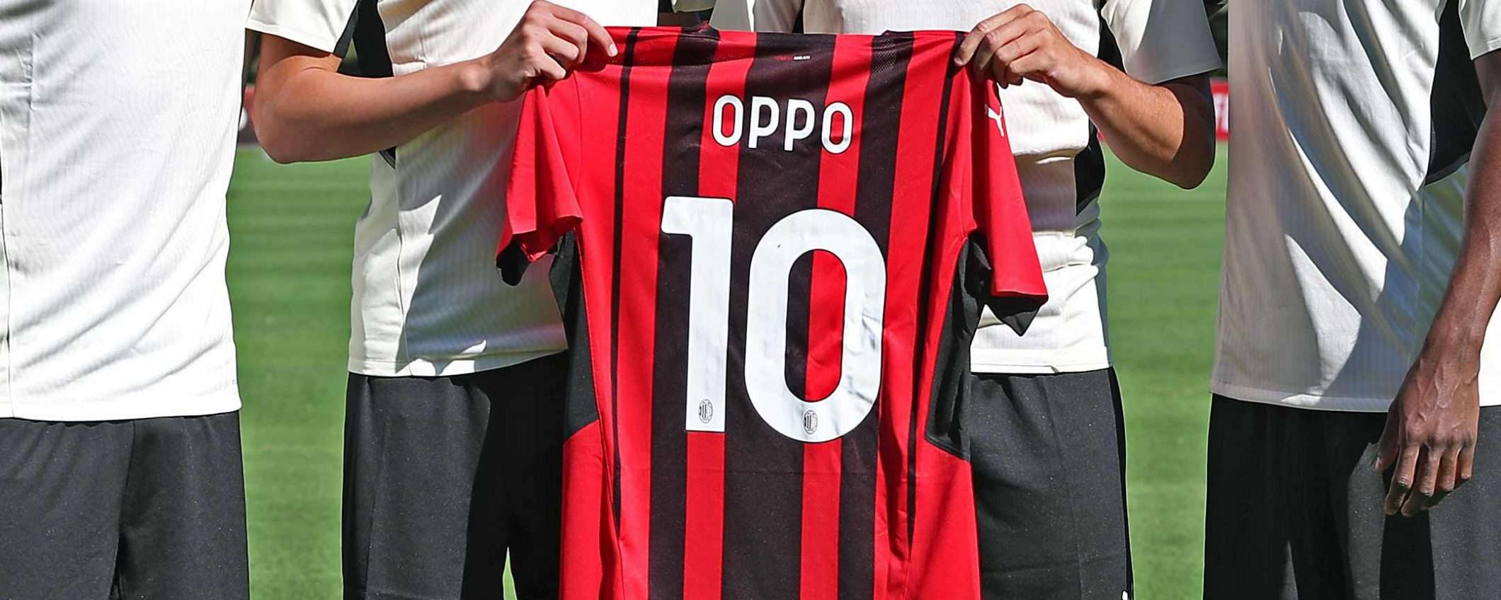 OPPO Italia è Official Mobile Partner del Milan
