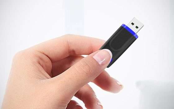 5 Pendrive USB 3 da 32 GB a meno di quanto pensi