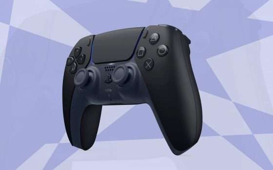 PS5: il controller DualSense ufficiale in SCONTO