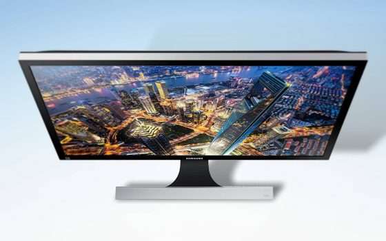 Se cerchi un monitor, OGGI sceglierai Samsung