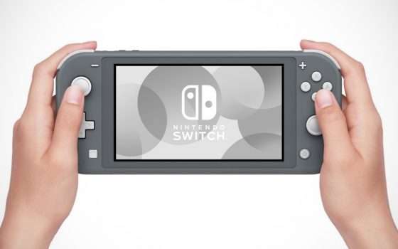 Switch Lite in offerta: non lasciartela sfuggire