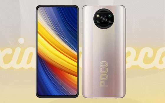 Xiaomi Poco X3 Pro: economico ma va che è una BESTIA