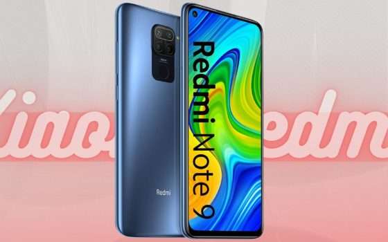 Xiaomi Redmi Note 9: 75€ di sconto per pagarlo al MINIMO