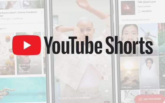 YouTube Shorts in Italia per sfidare TikTok