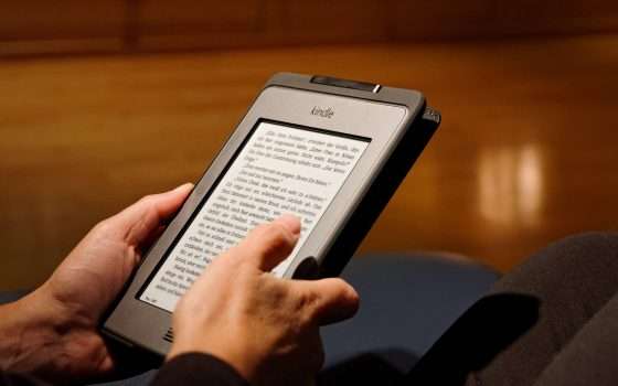 Amazon Kindle: vulnerabilità scoperte e risolte