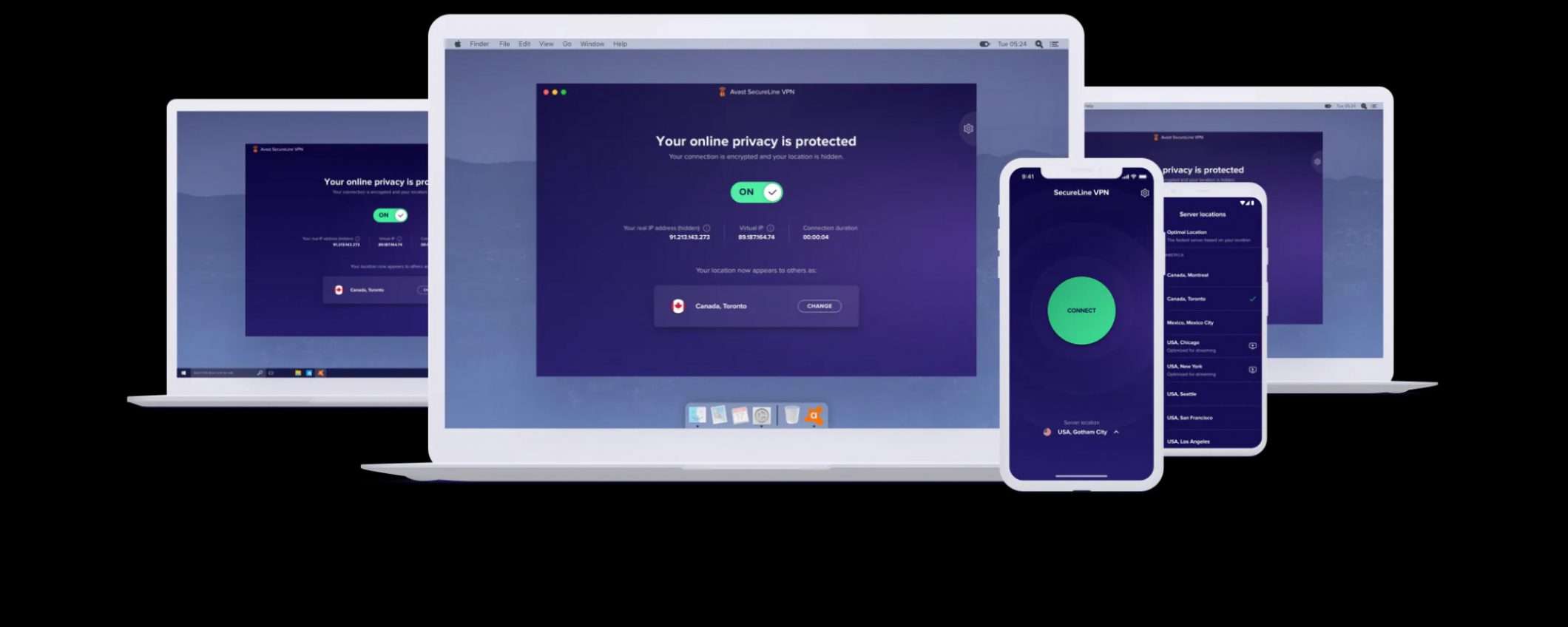 Avast SecureLine VPN: solo 3,99 euro/mese per 2 anni