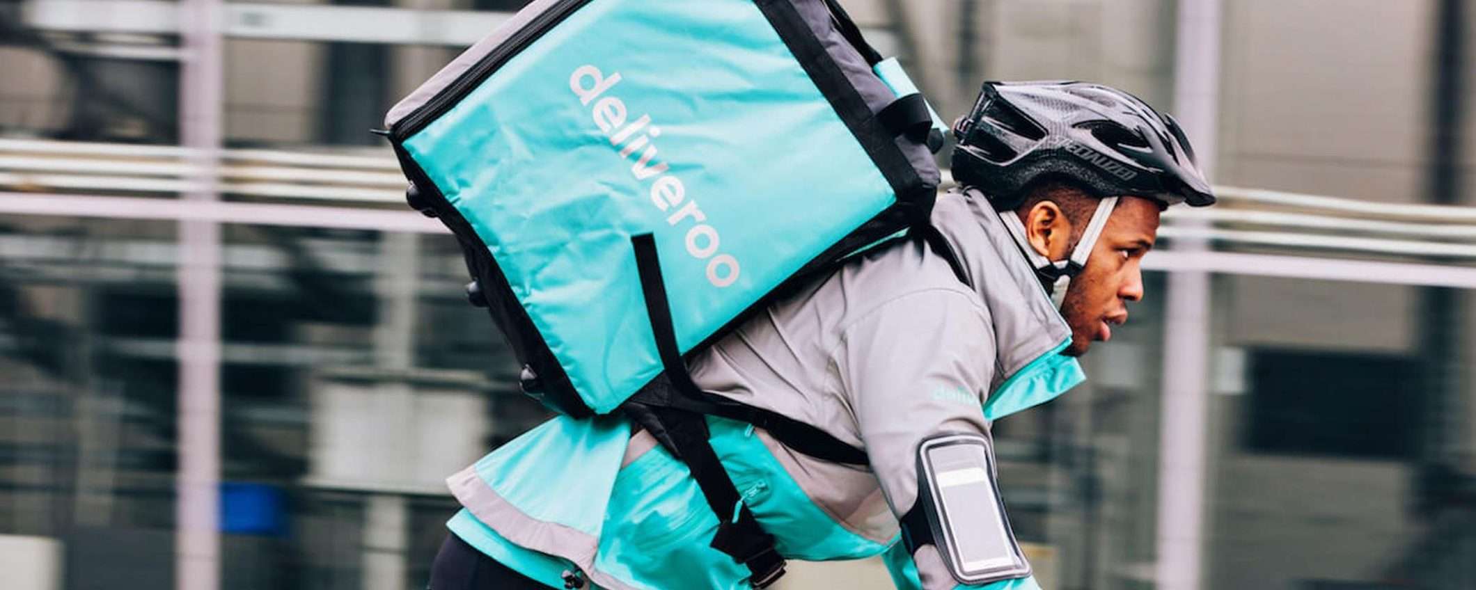 Deliveroo Plus è gratis per gli utenti Amazon Prime