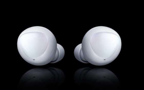 Samsung Galaxy Buds+: qualità AKG ad un prezzo eccezionale