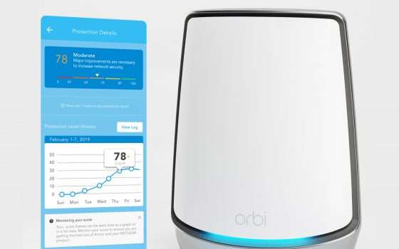 Netgear Armor: nuove funzionalità di sicurezza