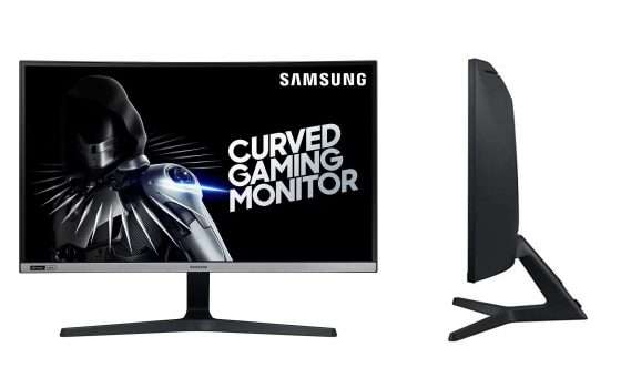 Gioca a livello professionale con il monitor Samsung da 240Hz scontato di oltre metà prezzo