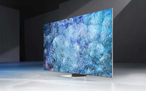 Samsung può bloccare le smart TV da remoto