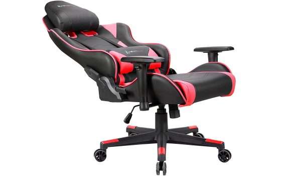 Relax e confort al PC per ore con la sedia ergonomica da gaming