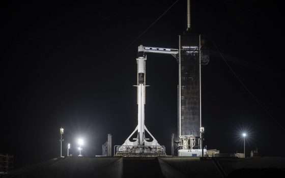 SpaceX Dragon: esperimenti scientifici sulla ISS