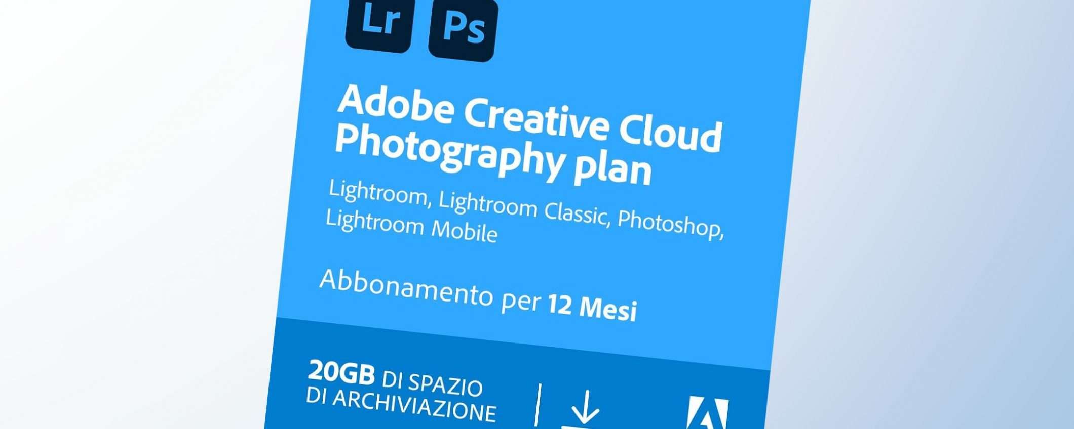 Adobe Creative Cloud, questo sconto è PAZZESCO