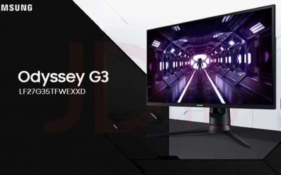 Samsung Odyssey G3 da 27