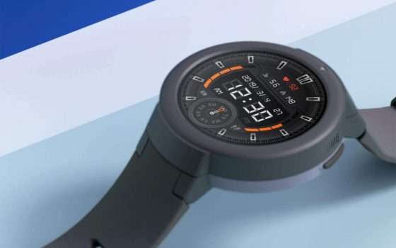 Amazfit Verge Lite: PREZZO SHOCK con questo coupon