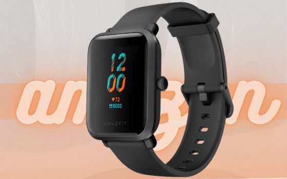 Amazfit Bip S: lo hai desiderato e ora è tuo con POCHISSIMO