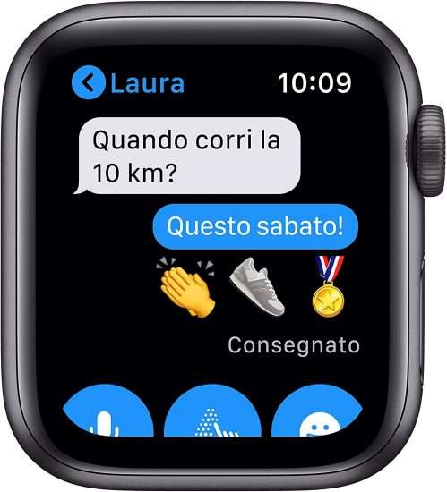 apple watch SE 40mm