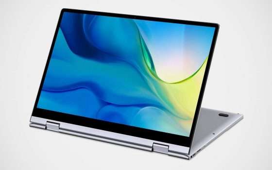 Laptop convertibile BMAX Y13: PREZZACCIO su Amazon