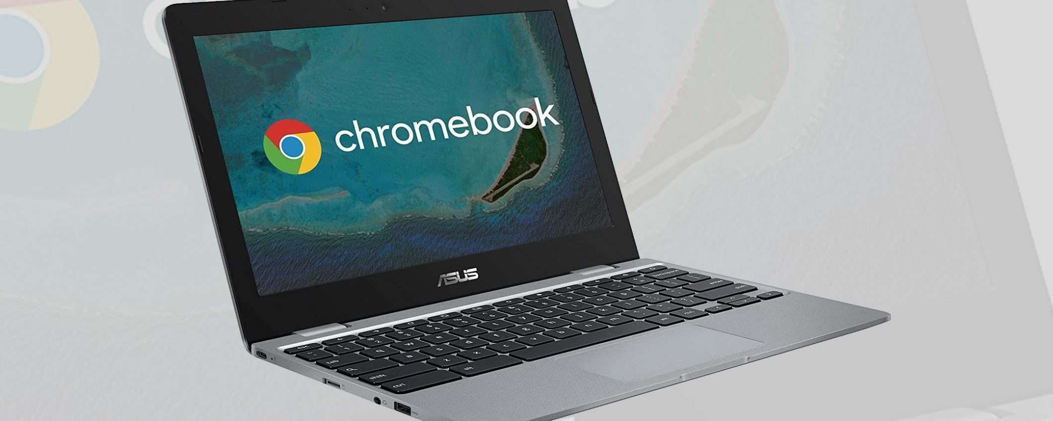 Se cerchi un Chromebook, qui risparmi 70 euro