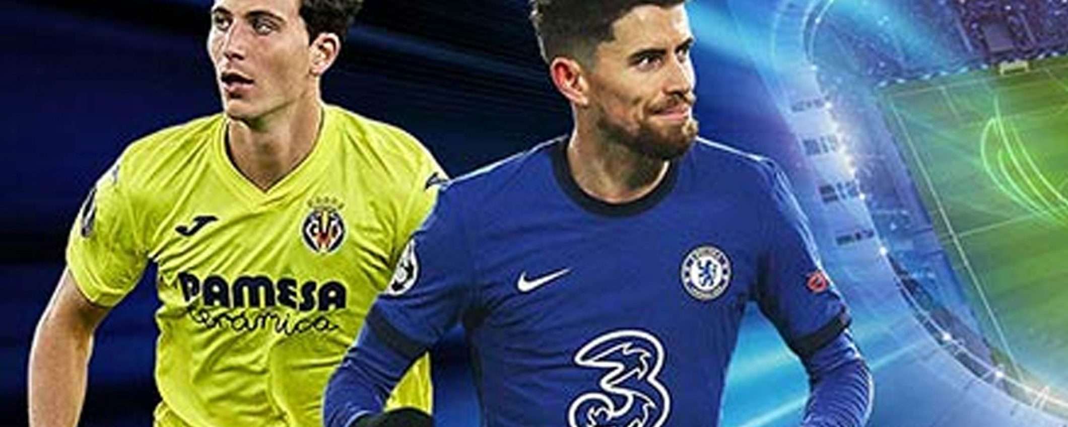 Chelsea-Villareal in streaming su Prime Video