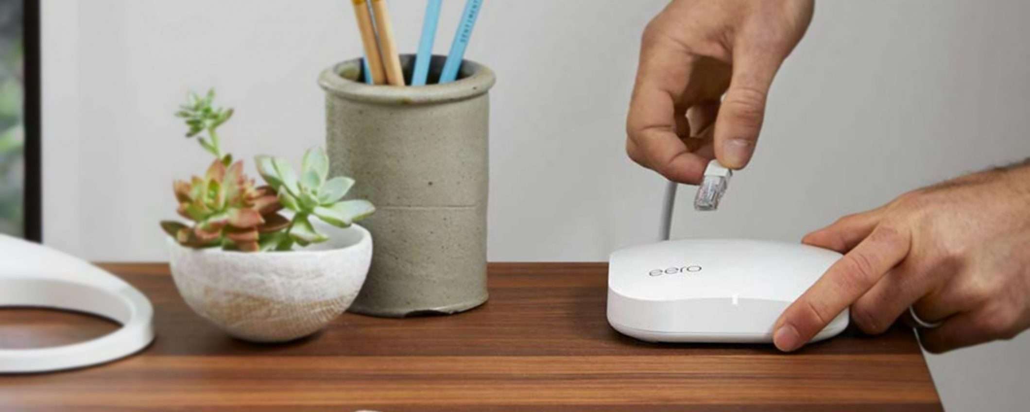 Amazon Eero Pro, la rete mesh oggi costa (molto) meno