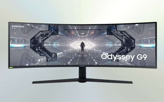 Samsung Odyssey G9: solo per chi sa osare oltre