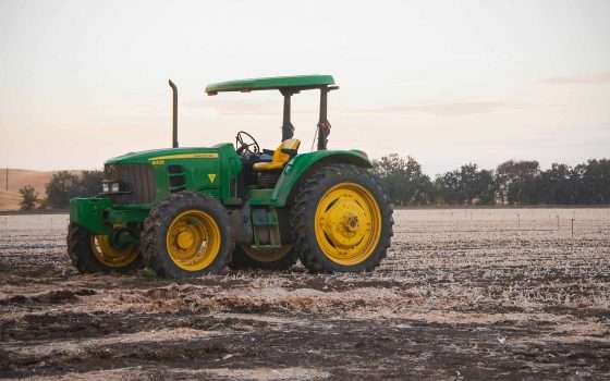 John Deere punta alle macchine agricole autonome