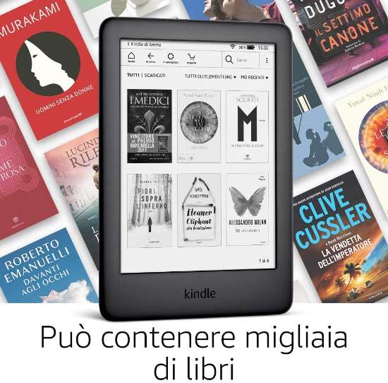 kindle 