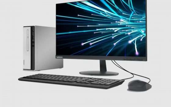 Lenovo IdeaCentre 3: a qualcuno piace desktop